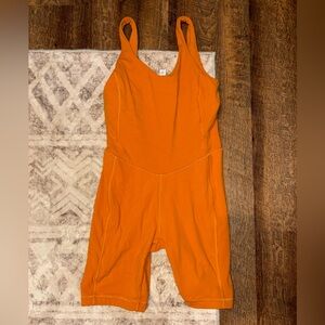 Lululemon Align Bodysuit 8”